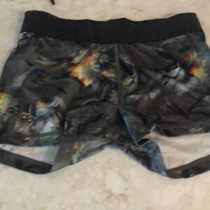 Adidas tech shorts